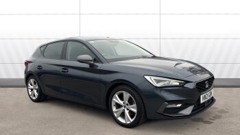 SEAT Leon 1.5 TSI EVO FR 5dr Petrol Hatchback